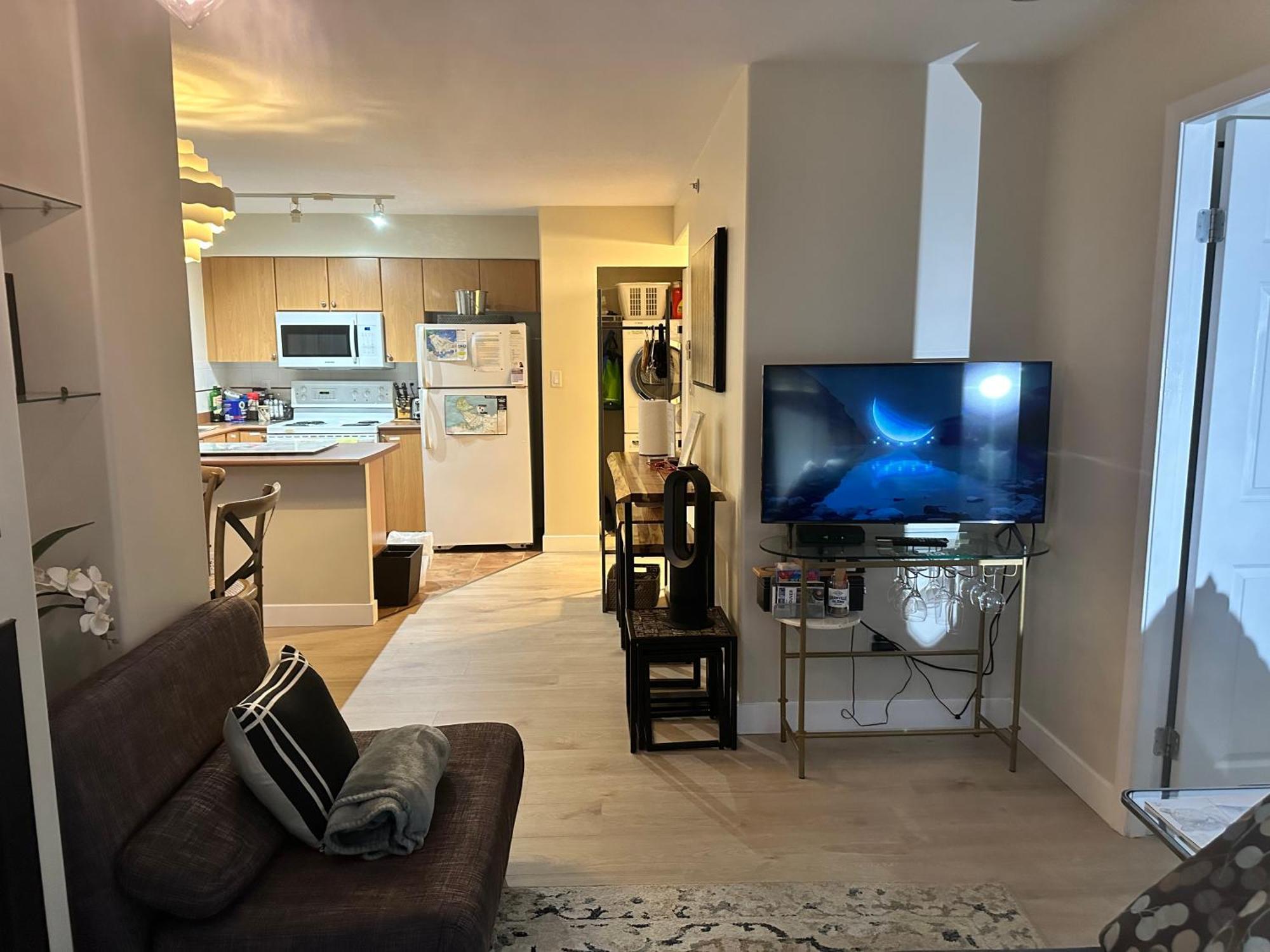 Penthouses Of Beach Ave Vancouver Buitenkant foto